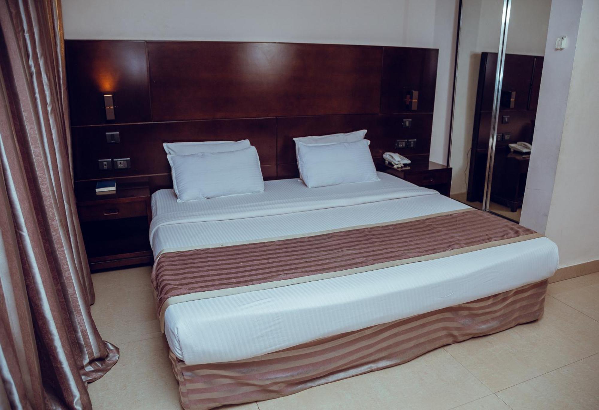 Noble House Hotel Κούμασι Εξωτερικό φωτογραφία