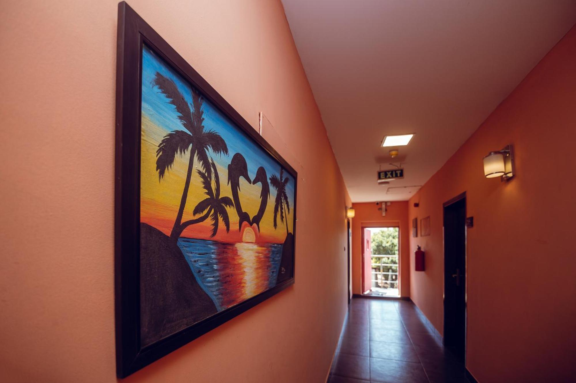 Noble House Hotel Κούμασι Εξωτερικό φωτογραφία