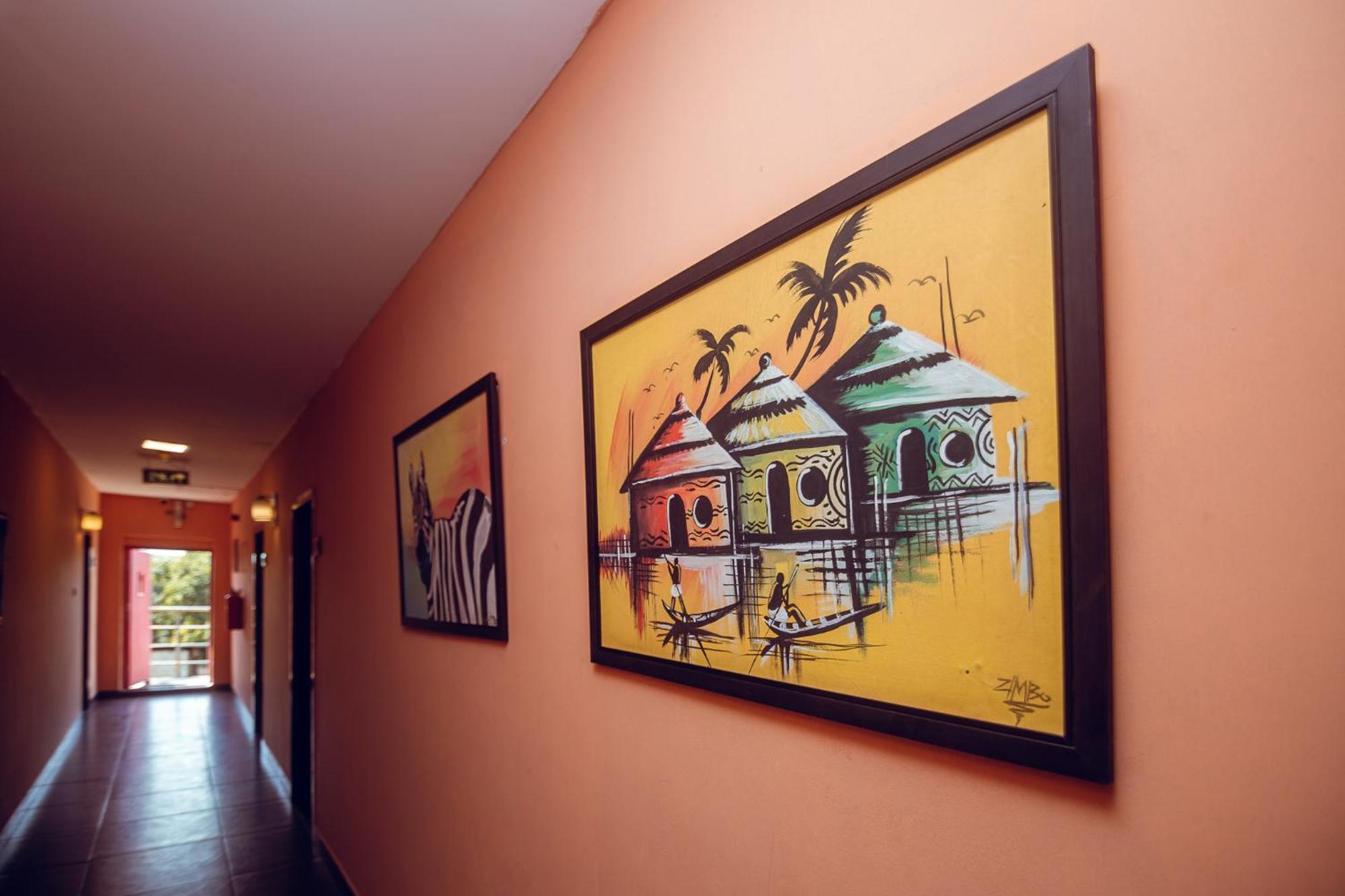 Noble House Hotel Κούμασι Εξωτερικό φωτογραφία