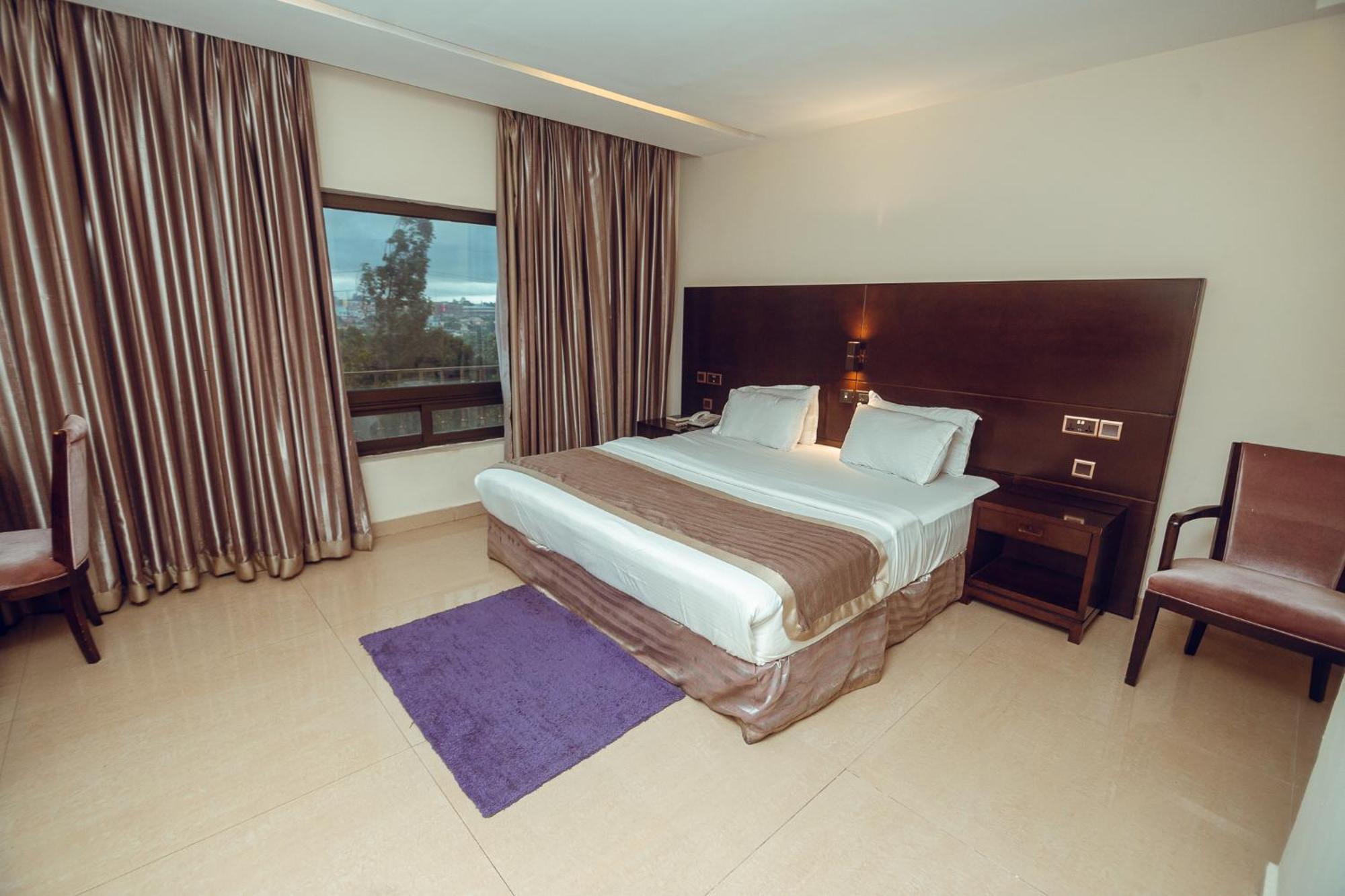 Noble House Hotel Κούμασι Εξωτερικό φωτογραφία