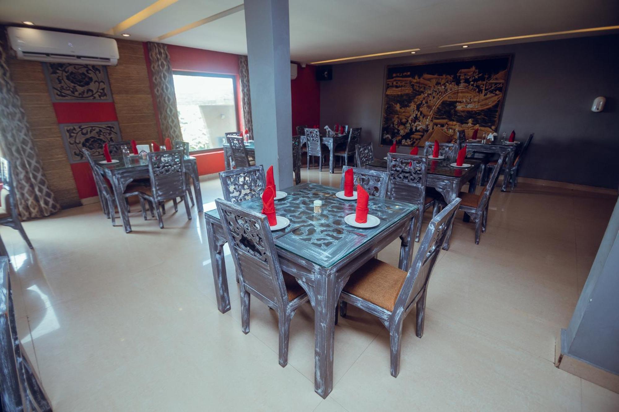 Noble House Hotel Κούμασι Εξωτερικό φωτογραφία