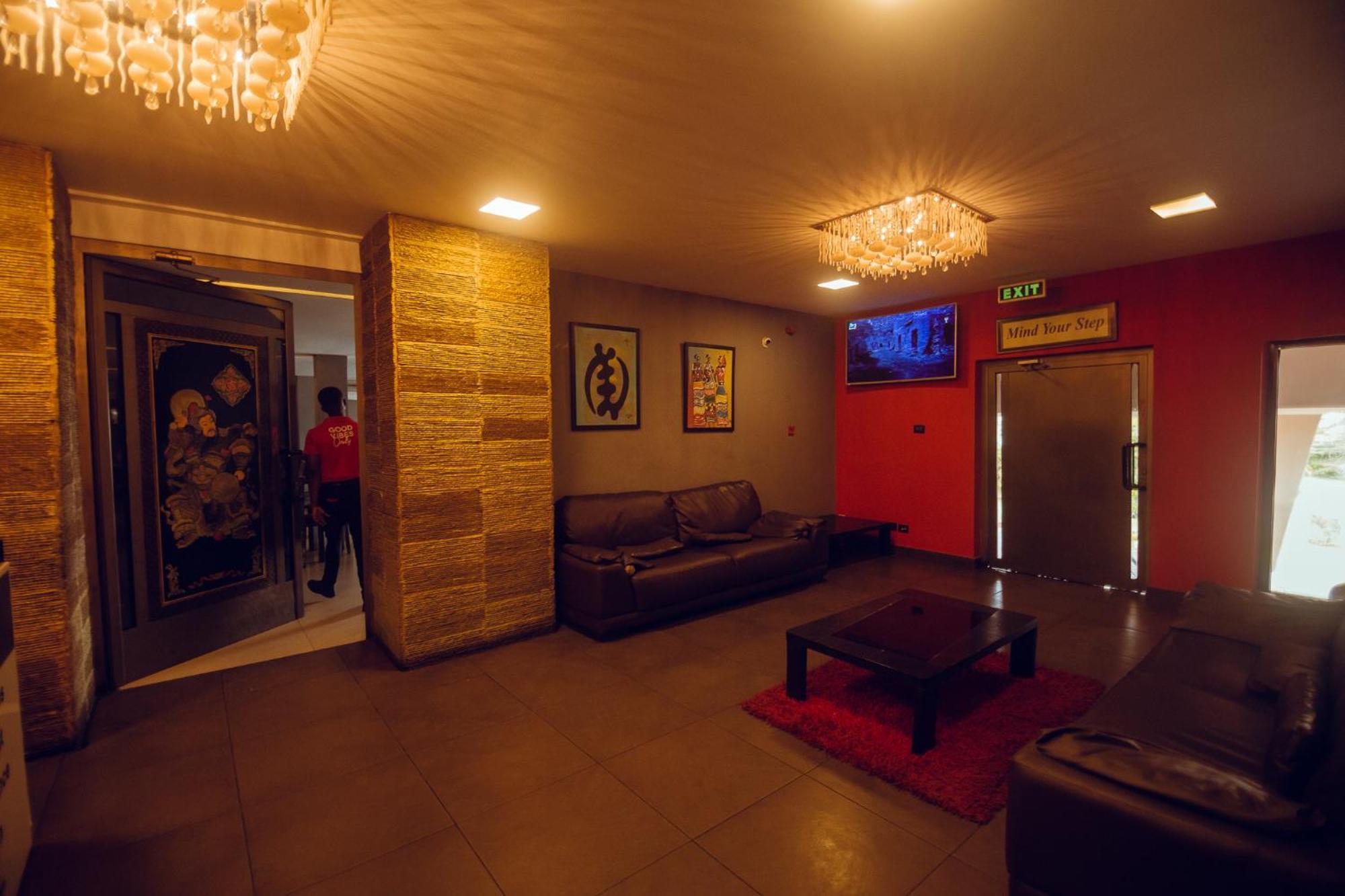 Noble House Hotel Κούμασι Εξωτερικό φωτογραφία