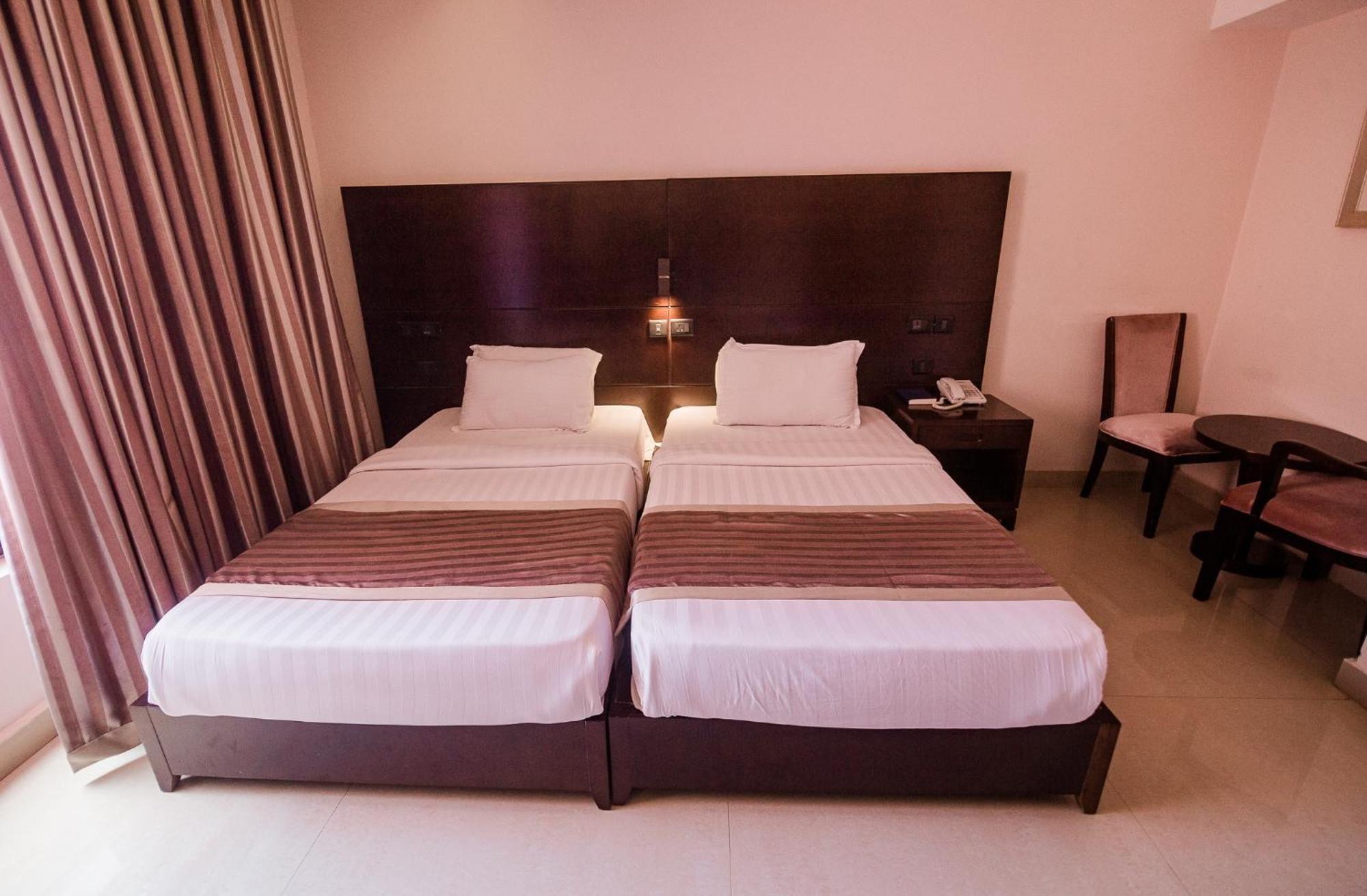 Noble House Hotel Κούμασι Εξωτερικό φωτογραφία