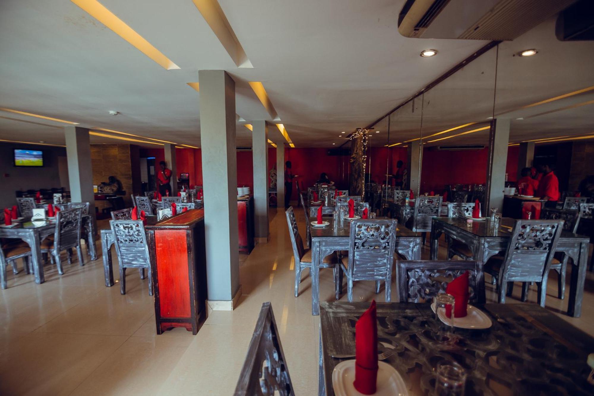 Noble House Hotel Κούμασι Εξωτερικό φωτογραφία