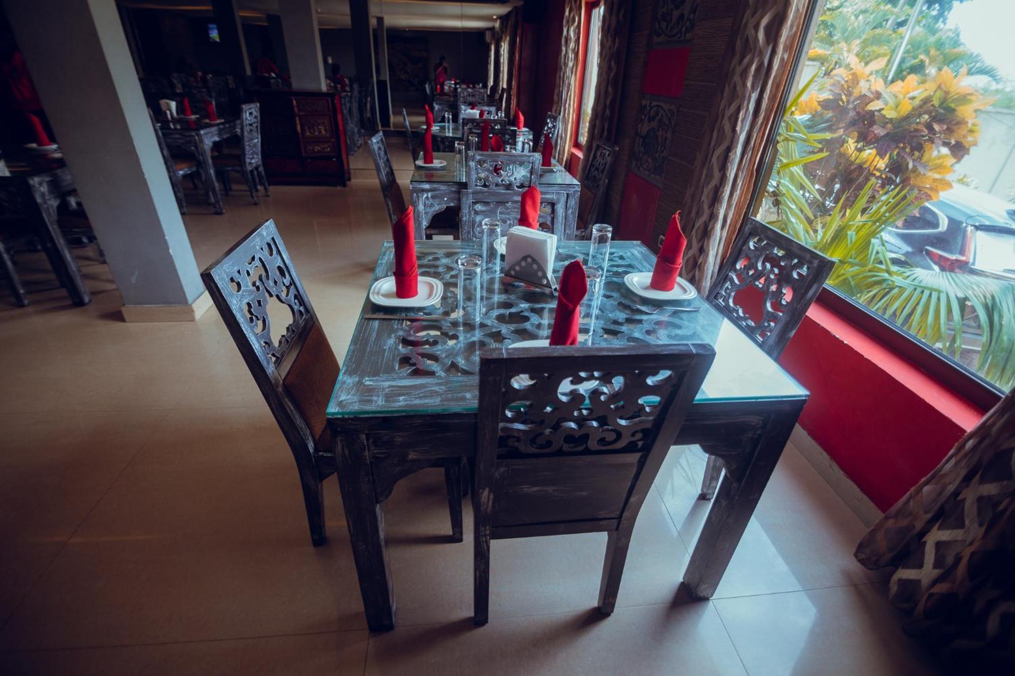 Noble House Hotel Κούμασι Εξωτερικό φωτογραφία
