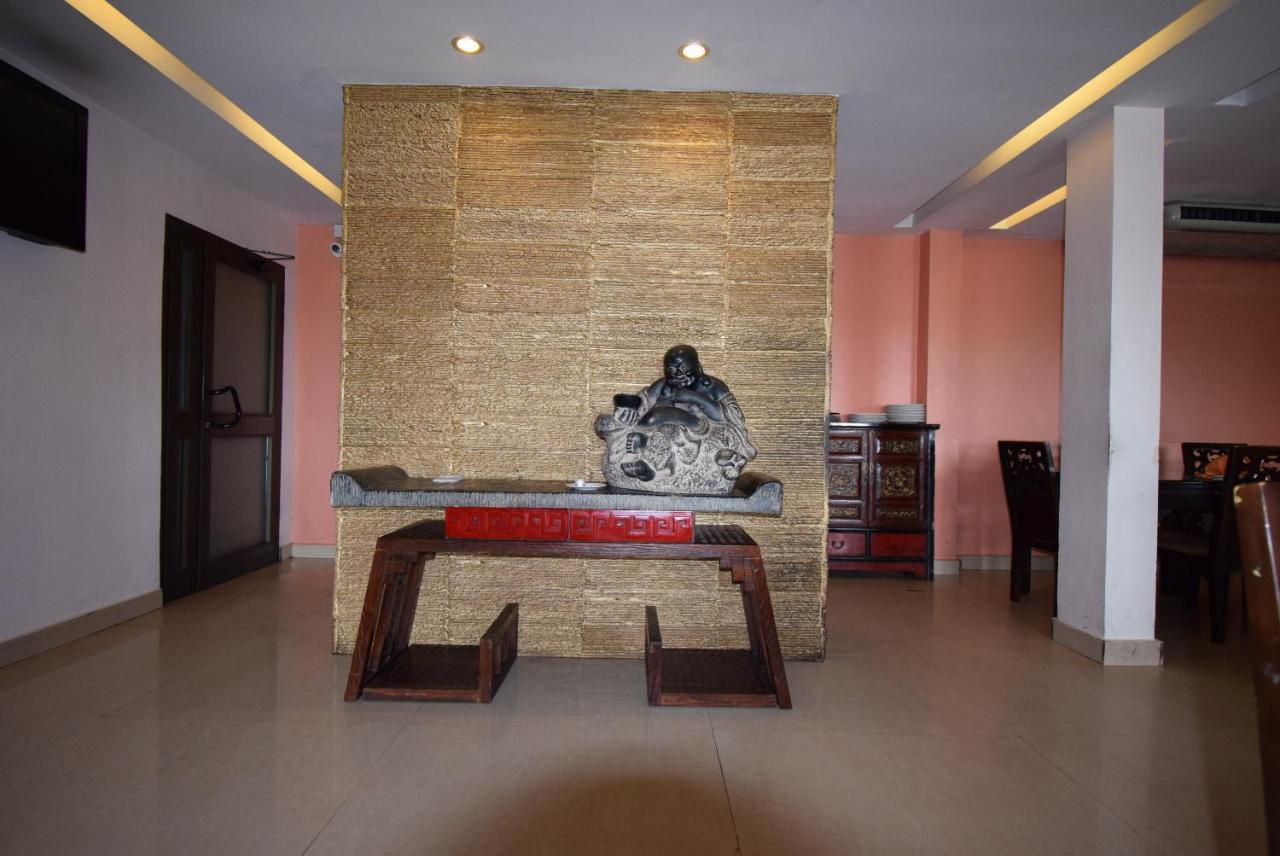 Noble House Hotel Κούμασι Εξωτερικό φωτογραφία