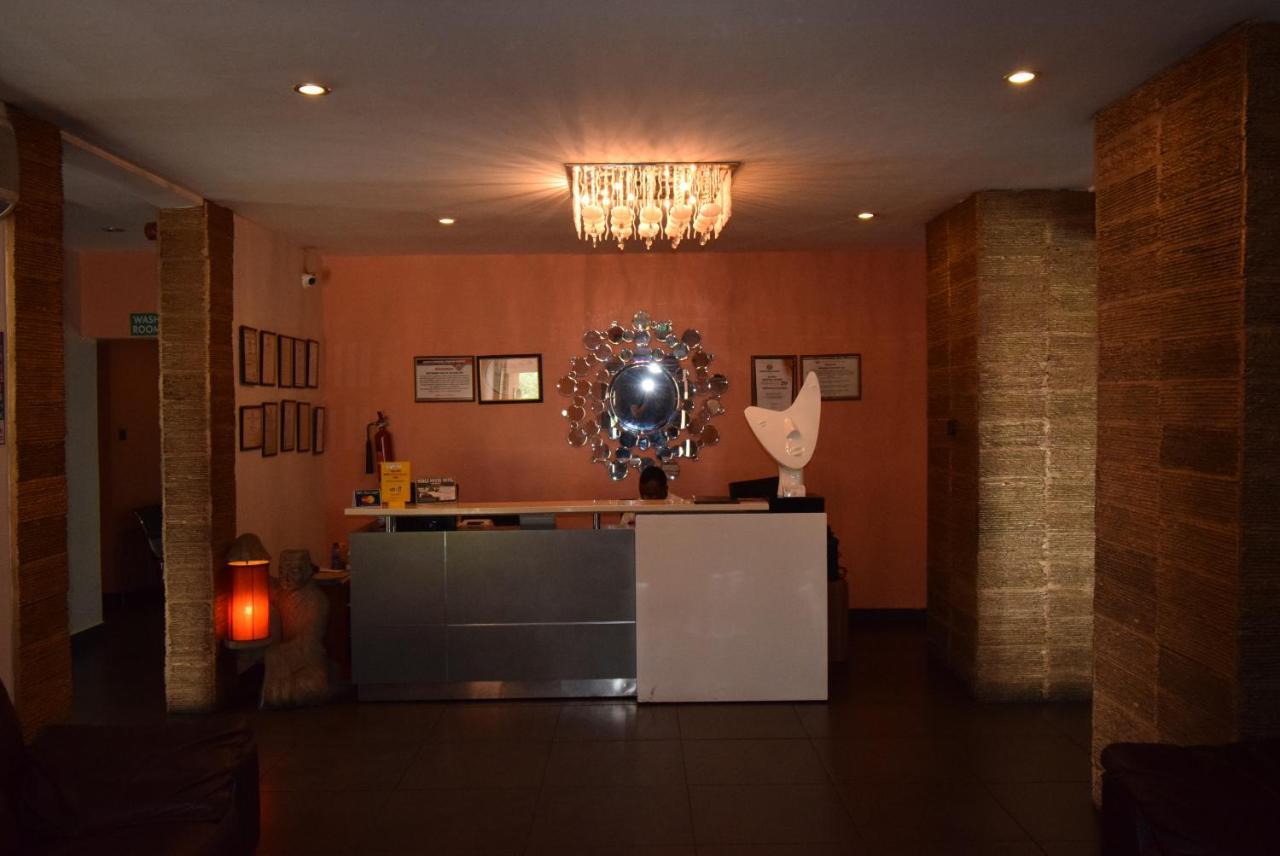 Noble House Hotel Κούμασι Εξωτερικό φωτογραφία