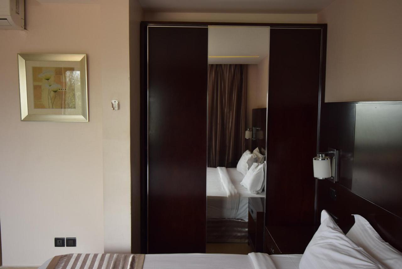 Noble House Hotel Κούμασι Εξωτερικό φωτογραφία