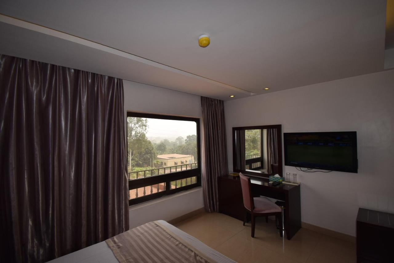 Noble House Hotel Κούμασι Εξωτερικό φωτογραφία