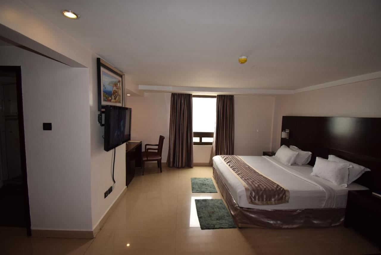 Noble House Hotel Κούμασι Εξωτερικό φωτογραφία