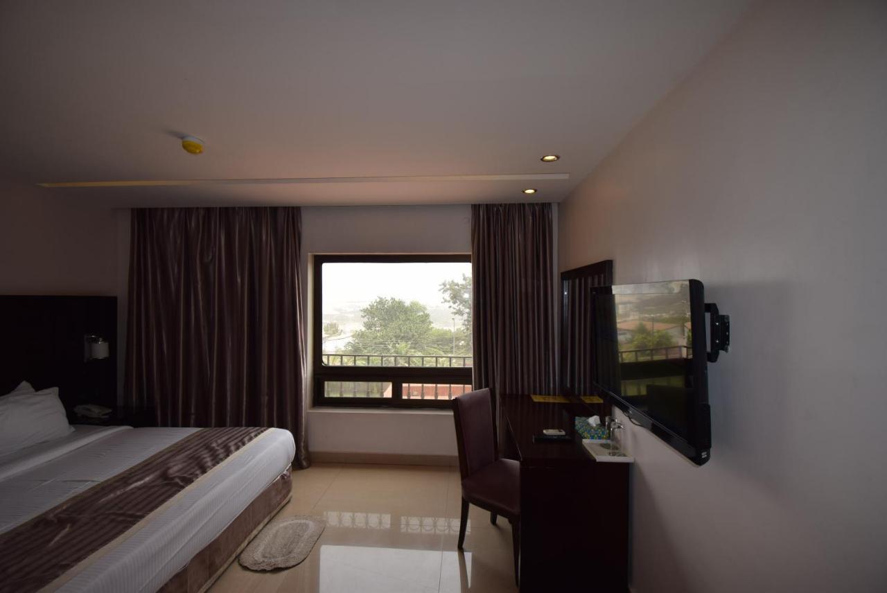 Noble House Hotel Κούμασι Εξωτερικό φωτογραφία