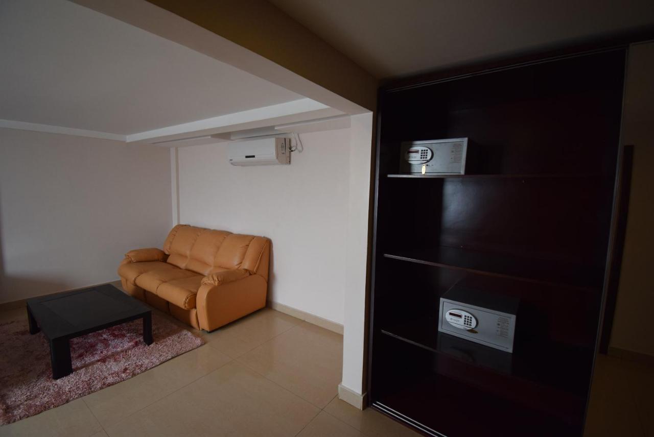 Noble House Hotel Κούμασι Εξωτερικό φωτογραφία